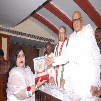 Magical Numerological Discovery of India-  Hyderabad  (2011)