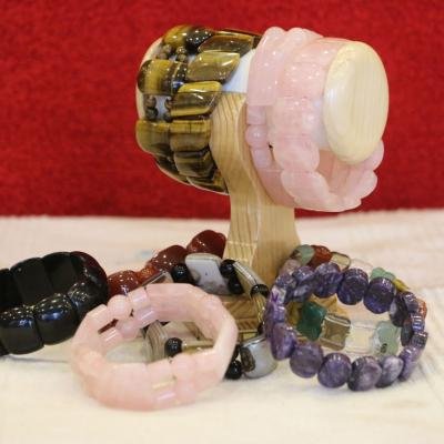 Quartz Bracelets